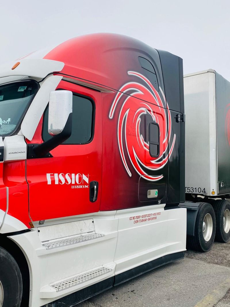 Cross Border Flatbed, Ontario to US | Fission Logistics